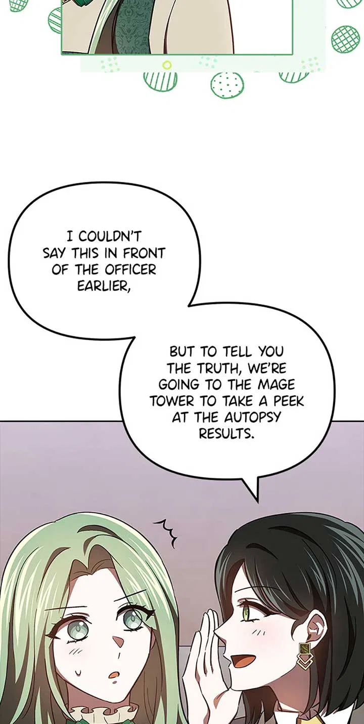 I’m a Supporting Role in a Horror Game, Don’t Kill Me Chapter 27 – Page 11