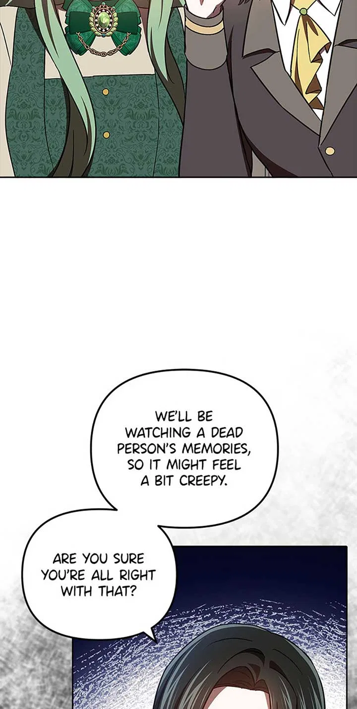 I’m a Supporting Role in a Horror Game, Don’t Kill Me Chapter 27 – Page 12
