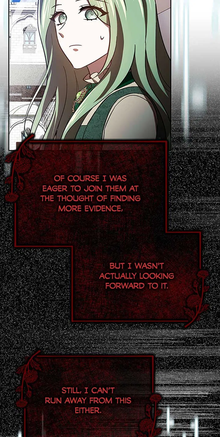 I’m a Supporting Role in a Horror Game, Don’t Kill Me Chapter 27 – Page 14