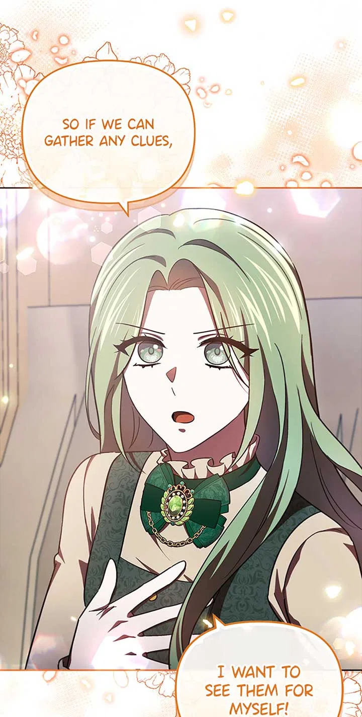 I’m a Supporting Role in a Horror Game, Don’t Kill Me Chapter 27 – Page 21