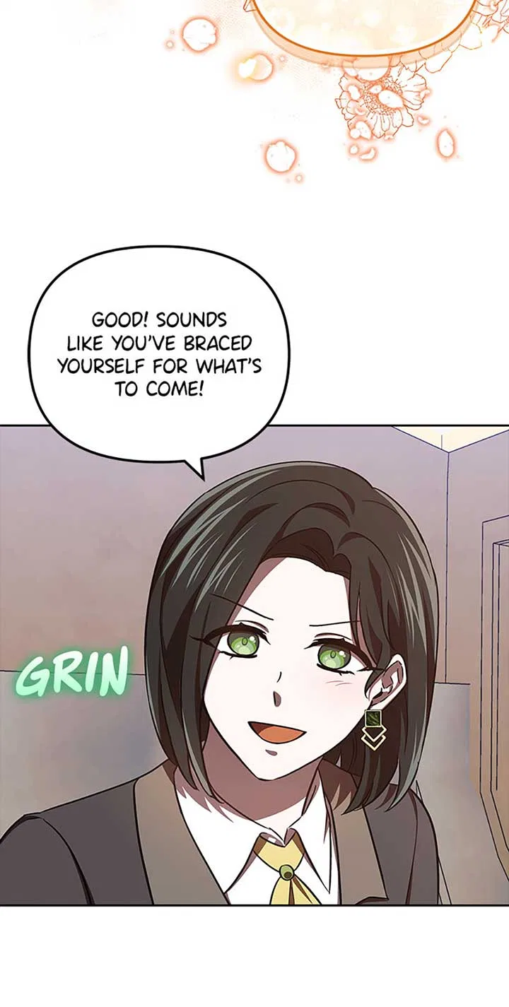I’m a Supporting Role in a Horror Game, Don’t Kill Me Chapter 27 – Page 22