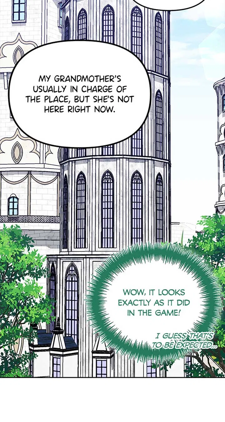 I’m a Supporting Role in a Horror Game, Don’t Kill Me Chapter 27 – Page 27