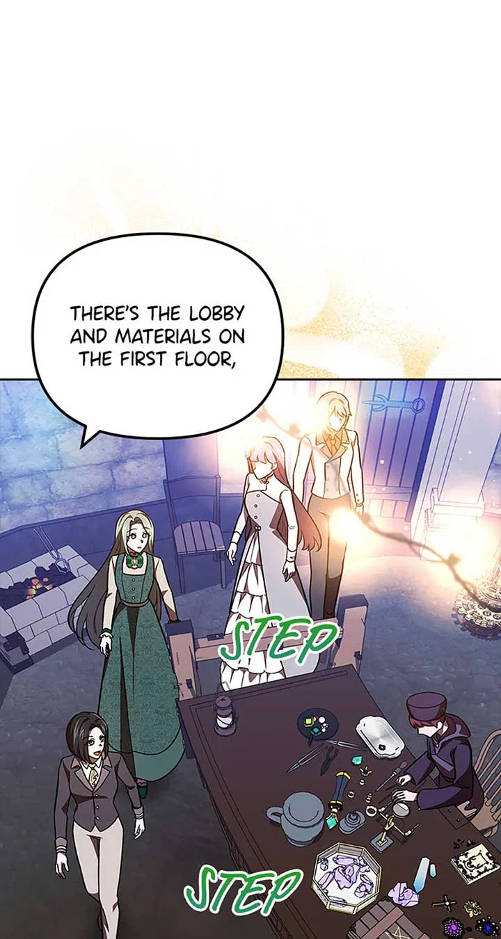I’m a Supporting Role in a Horror Game, Don’t Kill Me Chapter 27 – Page 28