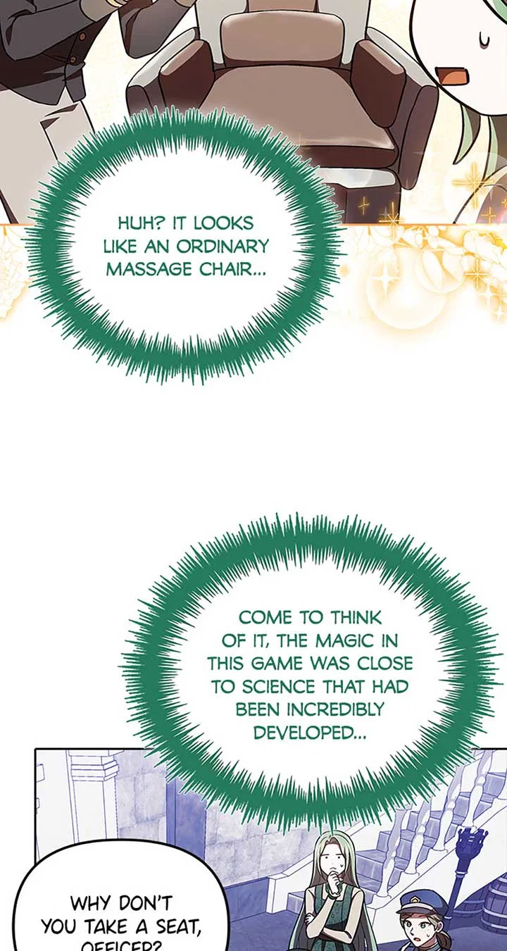 I’m a Supporting Role in a Horror Game, Don’t Kill Me Chapter 27 – Page 30