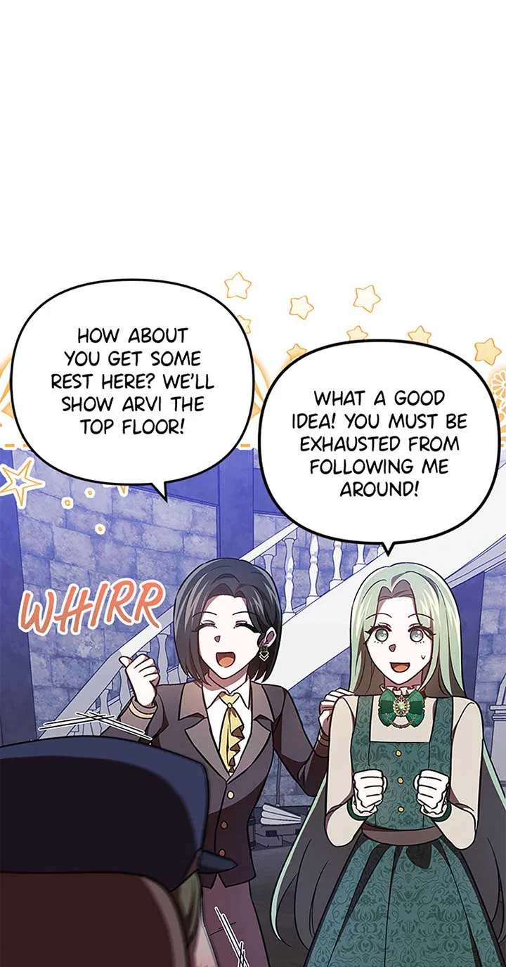 I’m a Supporting Role in a Horror Game, Don’t Kill Me Chapter 27 – Page 33