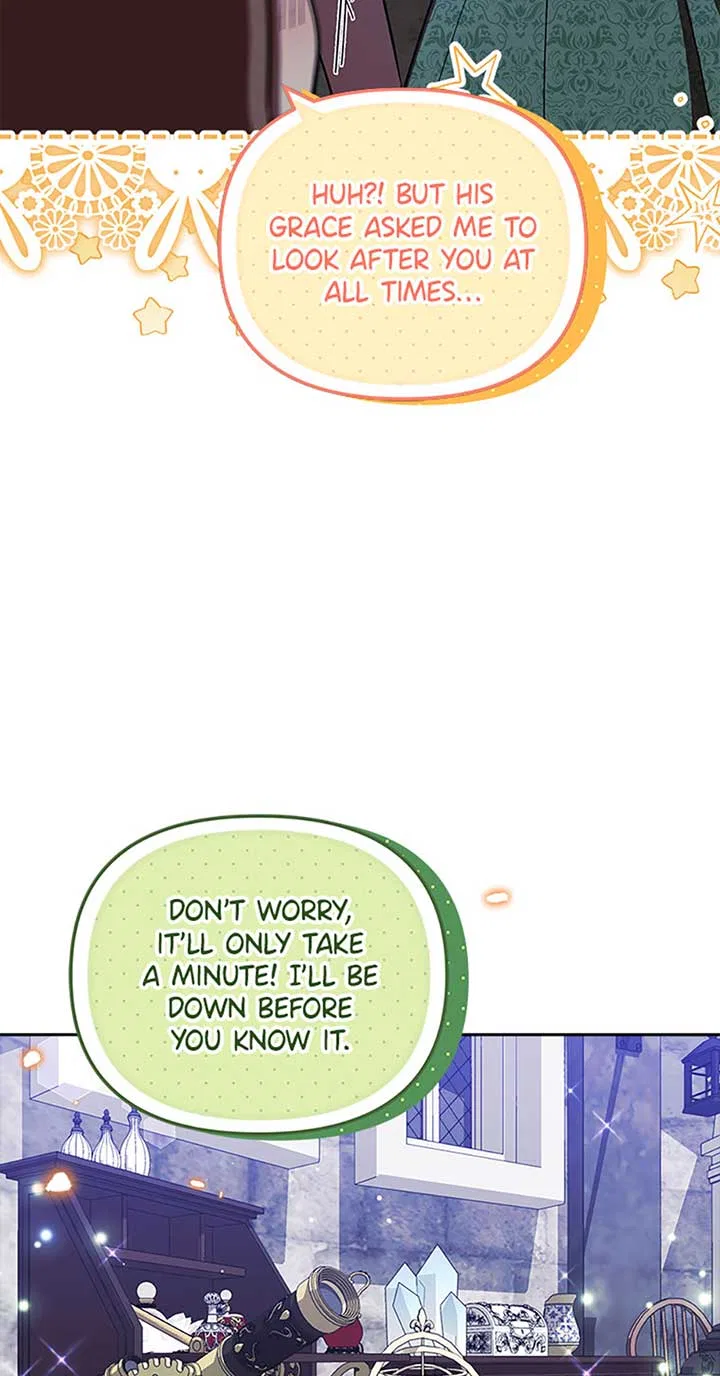 I’m a Supporting Role in a Horror Game, Don’t Kill Me Chapter 27 – Page 34