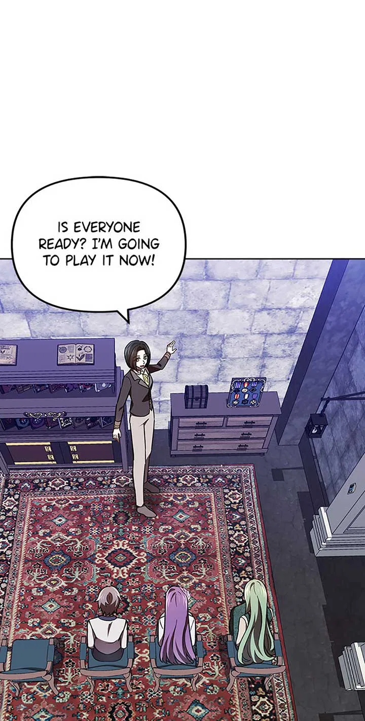 I’m a Supporting Role in a Horror Game, Don’t Kill Me Chapter 27 – Page 41