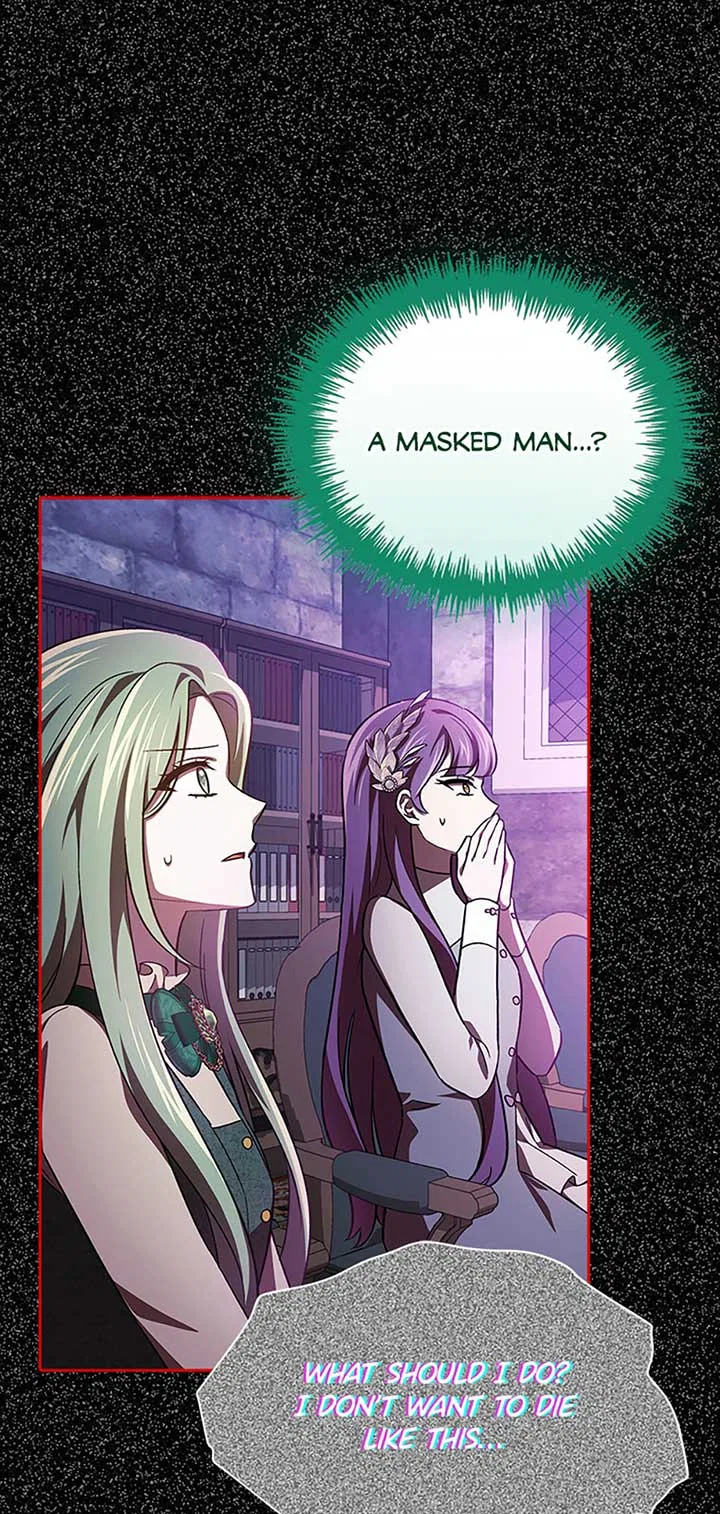 I’m a Supporting Role in a Horror Game, Don’t Kill Me Chapter 27 – Page 49