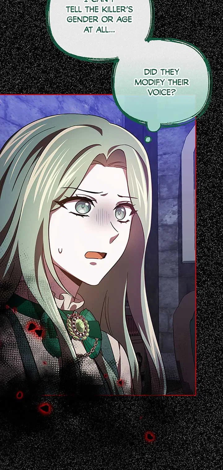 I’m a Supporting Role in a Horror Game, Don’t Kill Me Chapter 27 – Page 55