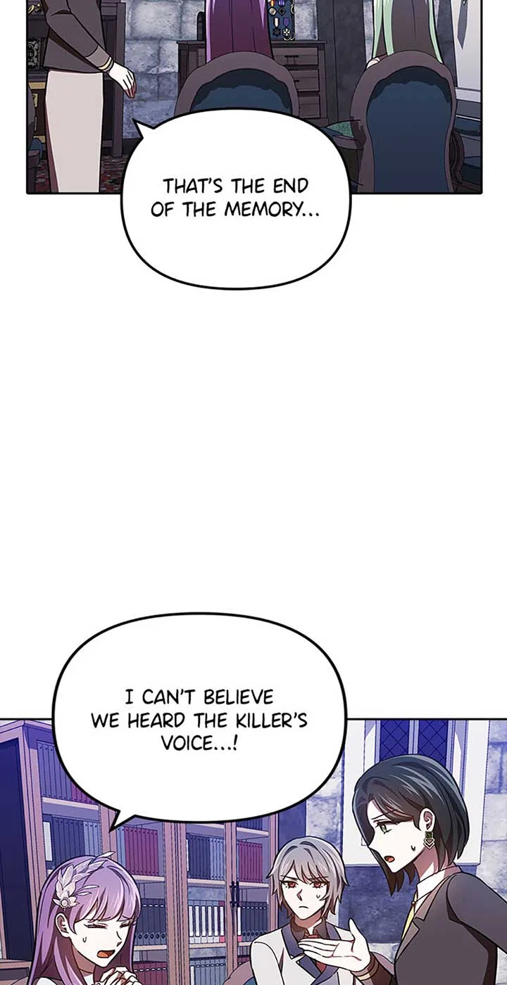I’m a Supporting Role in a Horror Game, Don’t Kill Me Chapter 27 – Page 66