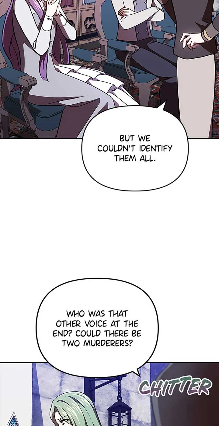 I’m a Supporting Role in a Horror Game, Don’t Kill Me Chapter 27 – Page 67