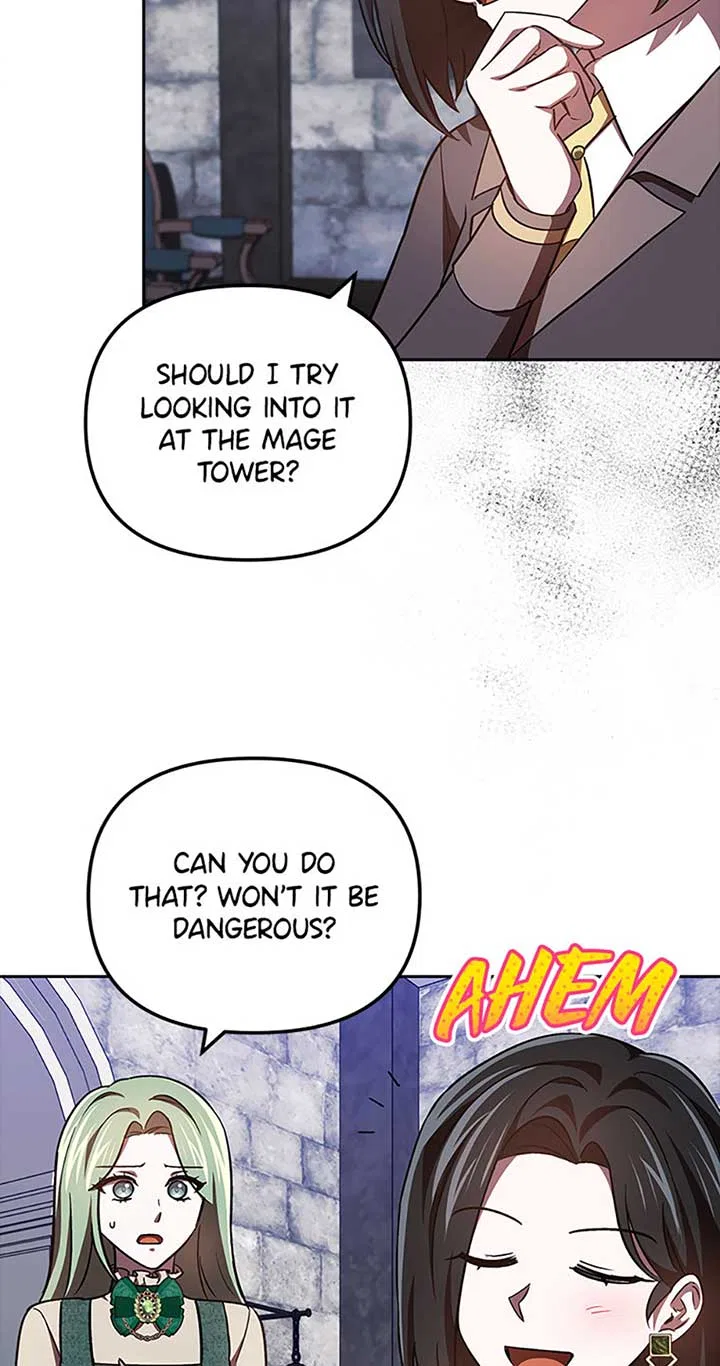 I’m a Supporting Role in a Horror Game, Don’t Kill Me Chapter 27 – Page 74