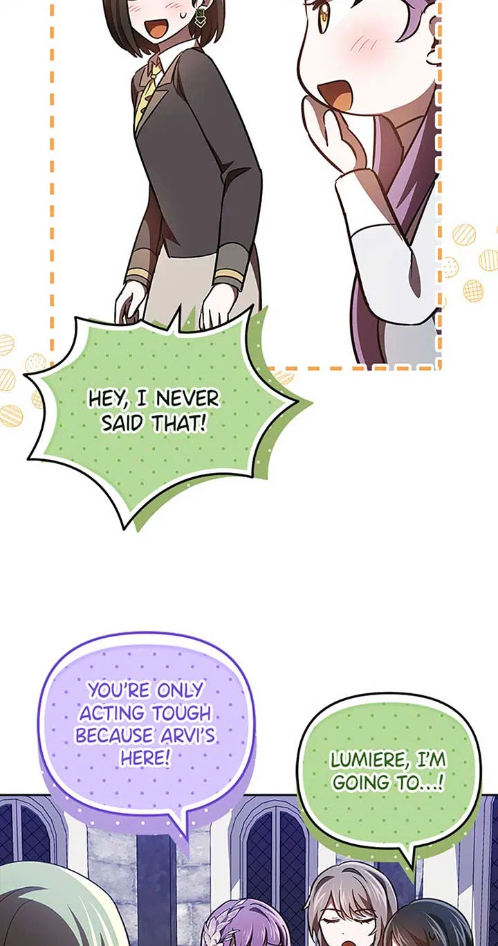 I’m a Supporting Role in a Horror Game, Don’t Kill Me Chapter 27 – Page 76