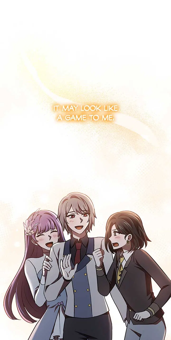I’m a Supporting Role in a Horror Game, Don’t Kill Me Chapter 27 – Page 79