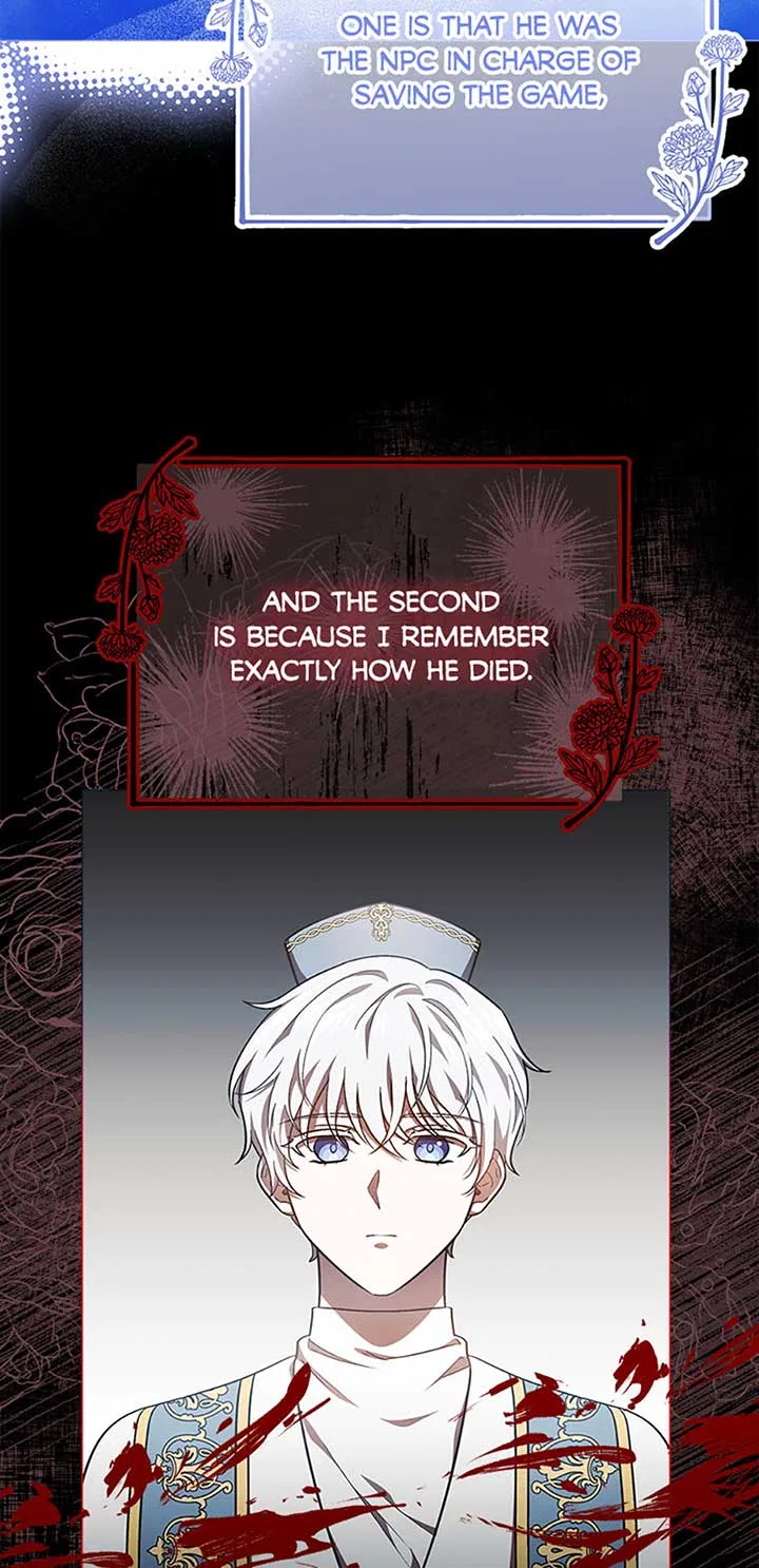 I’m a Supporting Role in a Horror Game, Don’t Kill Me Chapter 26 – Page 4
