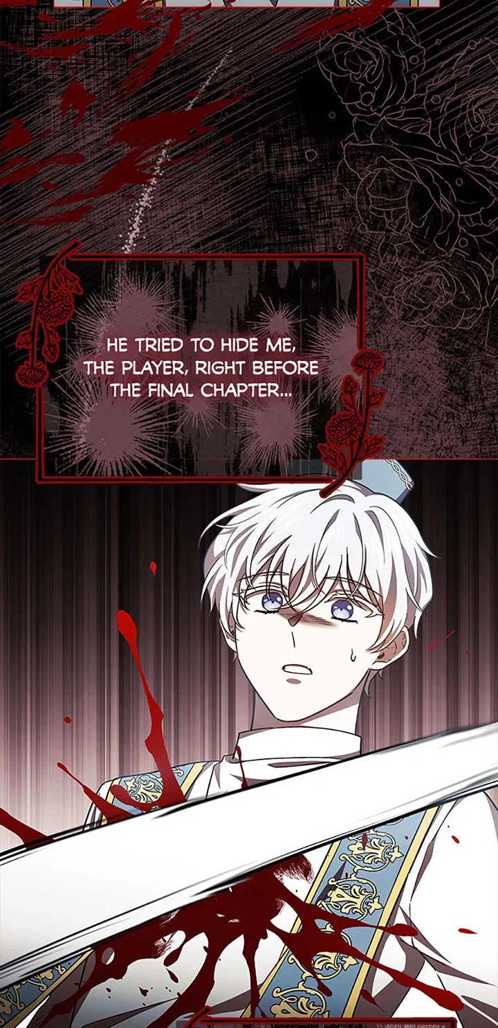 I’m a Supporting Role in a Horror Game, Don’t Kill Me Chapter 26 – Page 5
