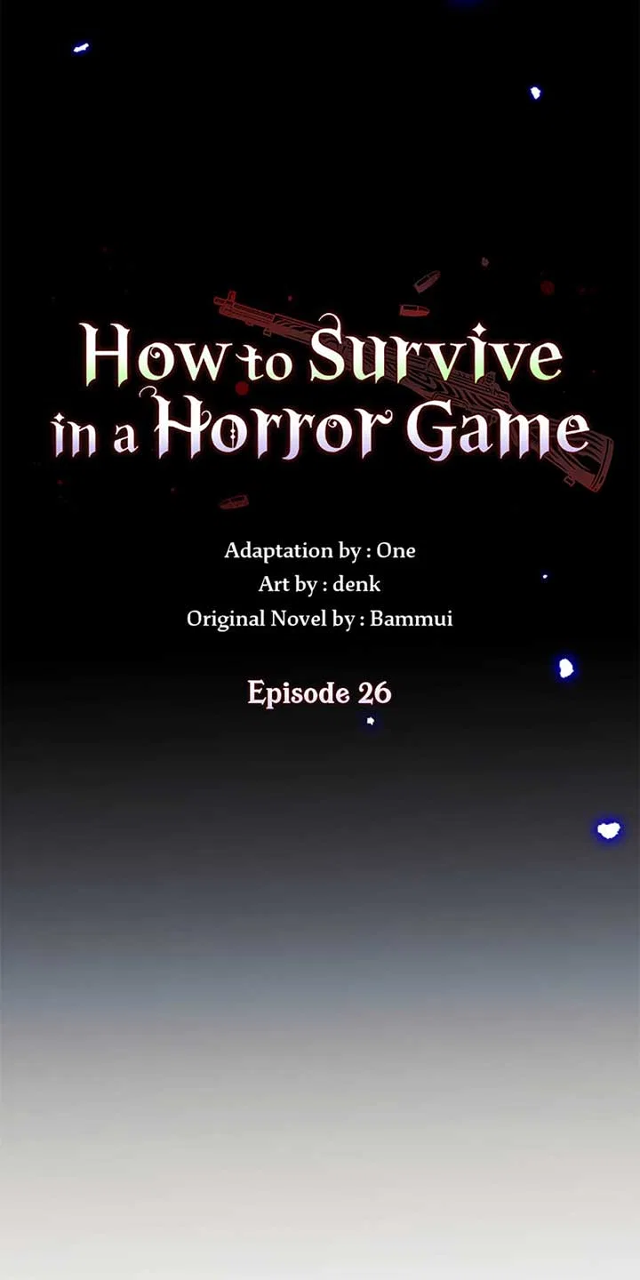 I’m a Supporting Role in a Horror Game, Don’t Kill Me Chapter 26 – Page 13