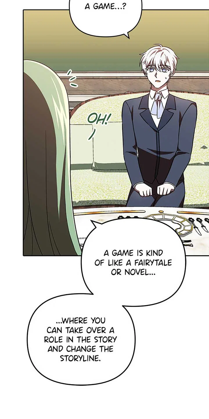 I’m a Supporting Role in a Horror Game, Don’t Kill Me Chapter 26 – Page 15