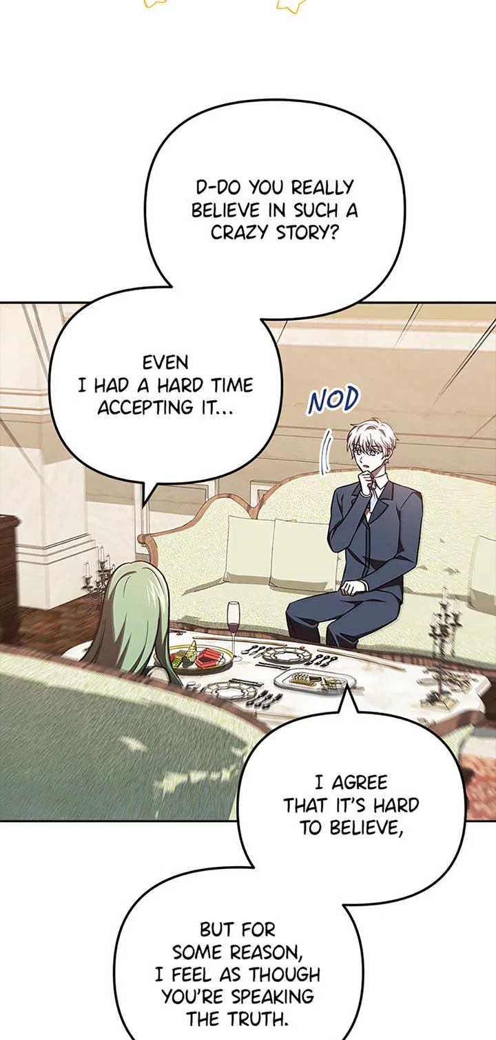 I’m a Supporting Role in a Horror Game, Don’t Kill Me Chapter 26 – Page 24