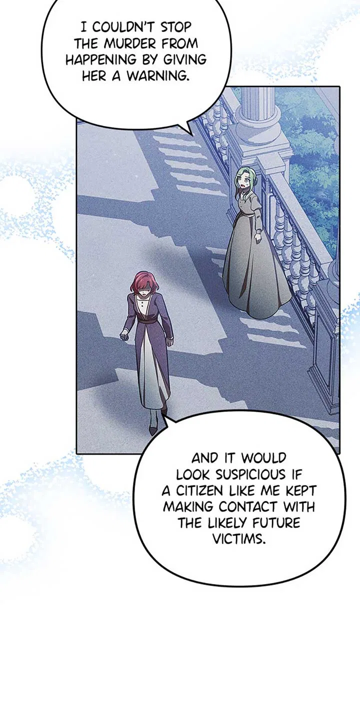 I’m a Supporting Role in a Horror Game, Don’t Kill Me Chapter 26 – Page 49