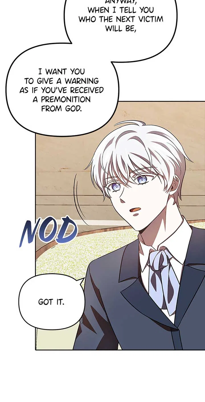 I’m a Supporting Role in a Horror Game, Don’t Kill Me Chapter 26 – Page 51