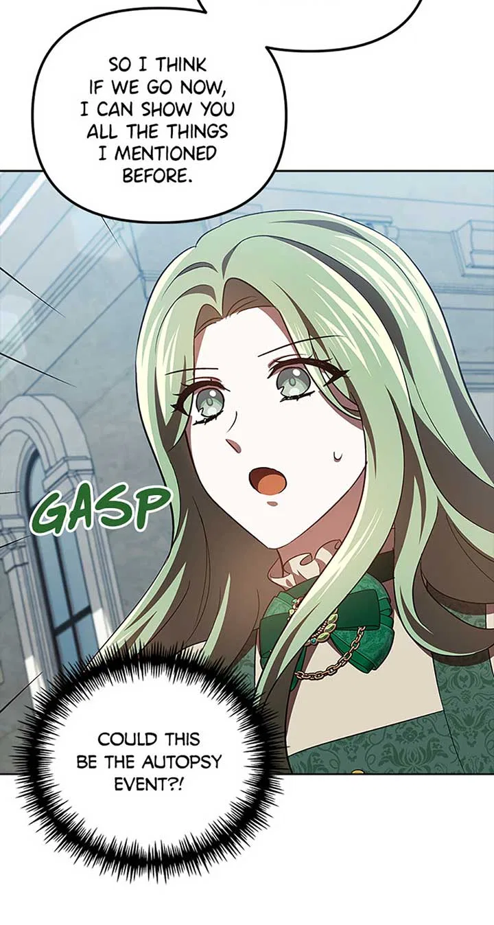 I’m a Supporting Role in a Horror Game, Don’t Kill Me Chapter 26 – Page 68