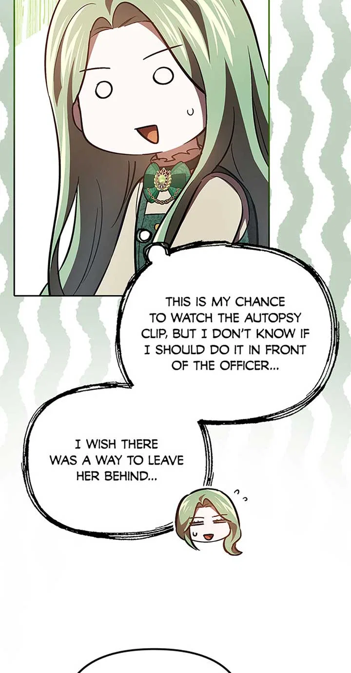 I’m a Supporting Role in a Horror Game, Don’t Kill Me Chapter 26 – Page 72