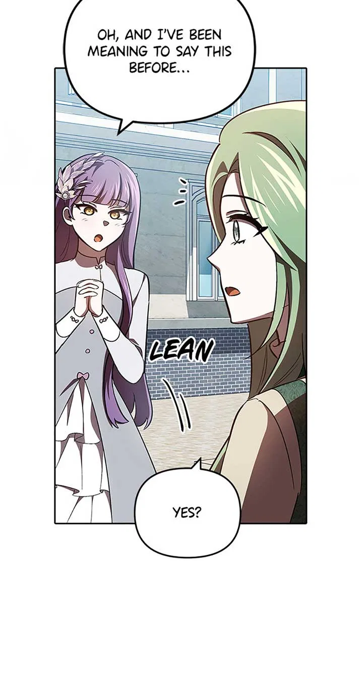 I’m a Supporting Role in a Horror Game, Don’t Kill Me Chapter 26 – Page 73