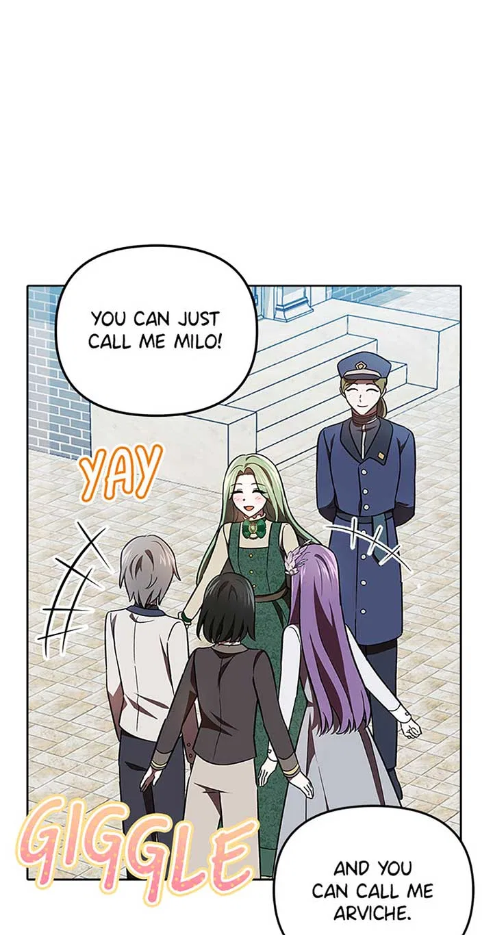 I’m a Supporting Role in a Horror Game, Don’t Kill Me Chapter 26 – Page 77