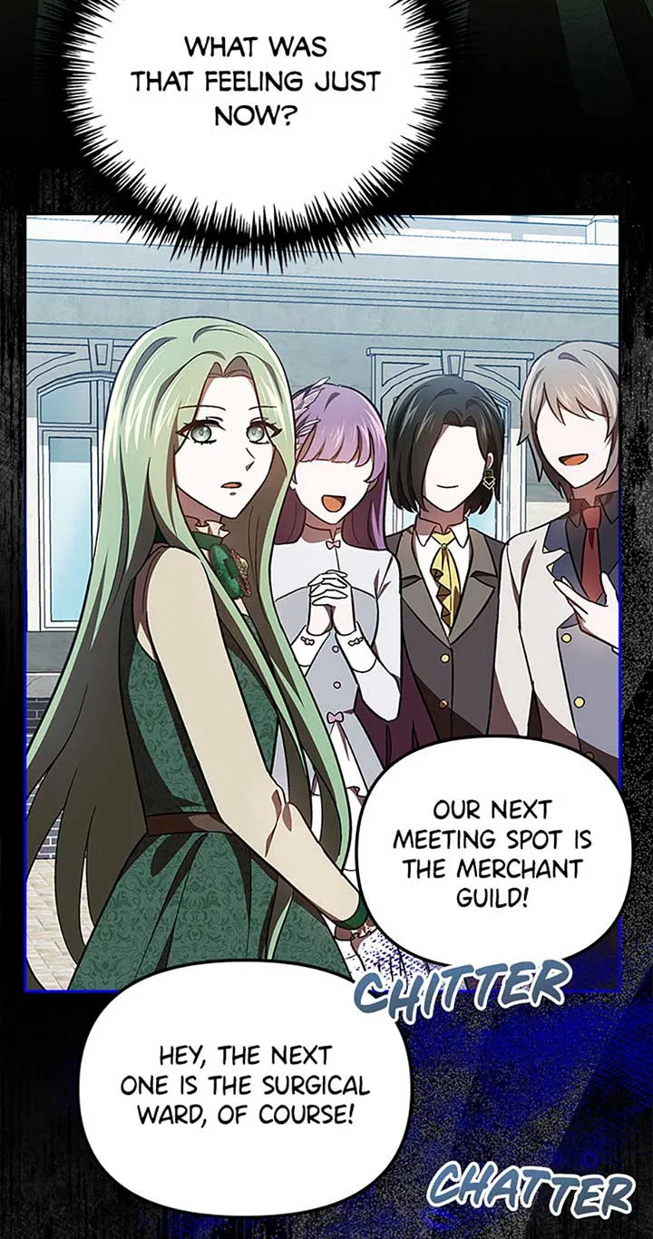 I’m a Supporting Role in a Horror Game, Don’t Kill Me Chapter 26 – Page 80