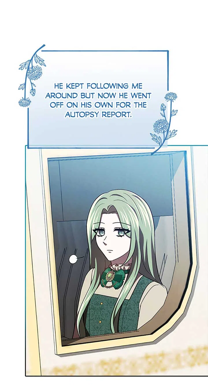 I’m a Supporting Role in a Horror Game, Don’t Kill Me Chapter 25 – Page 12