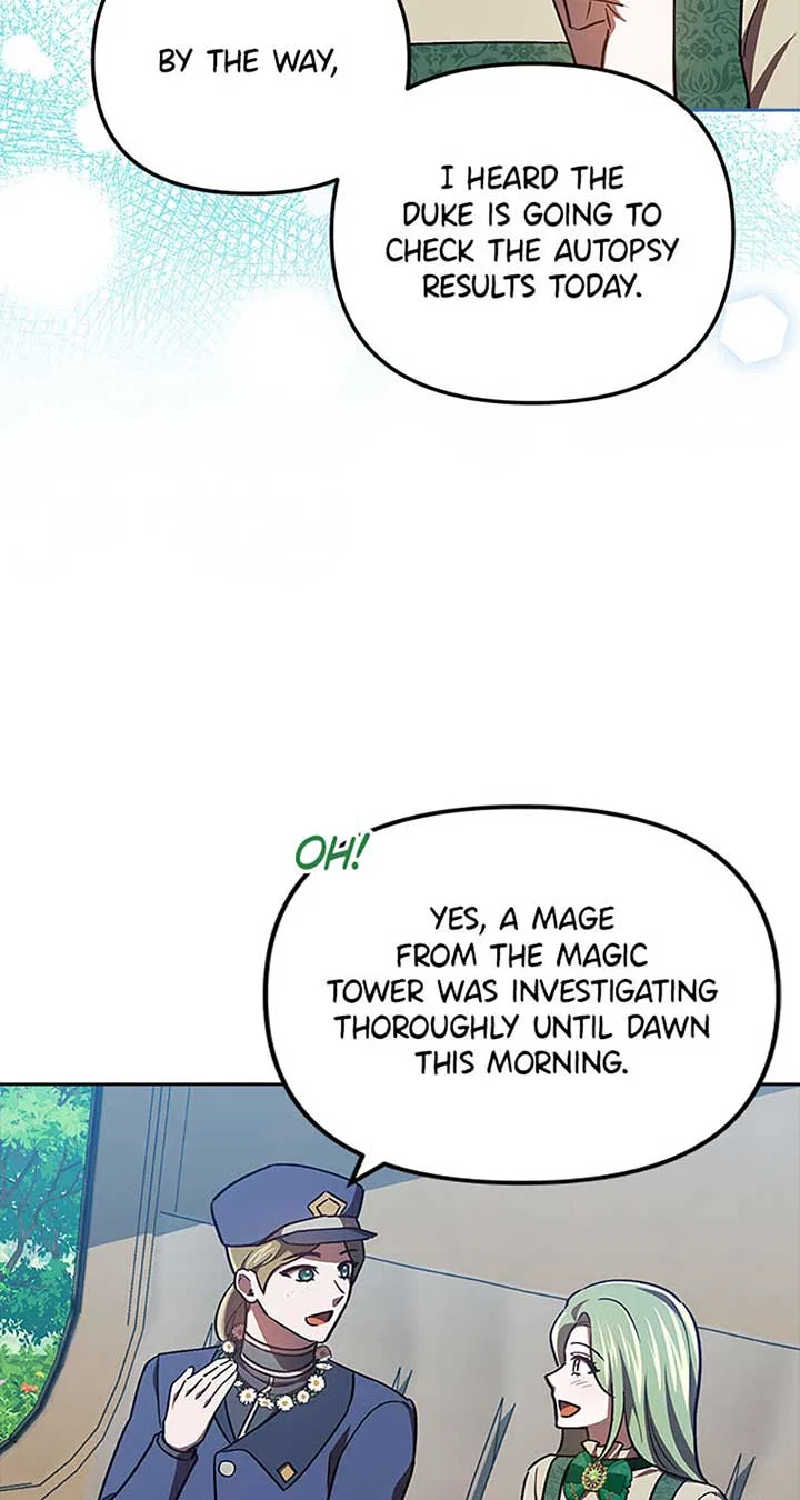 I’m a Supporting Role in a Horror Game, Don’t Kill Me Chapter 25 – Page 20
