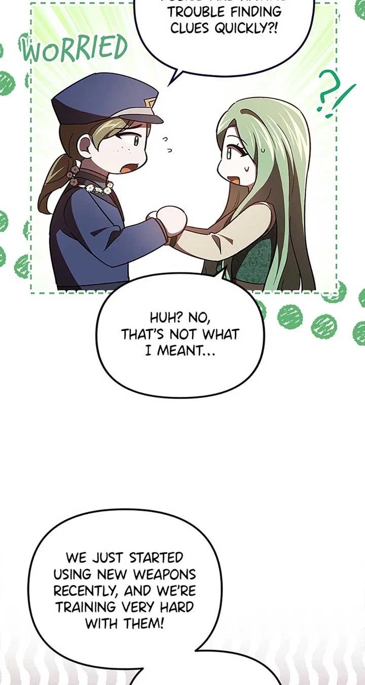 I’m a Supporting Role in a Horror Game, Don’t Kill Me Chapter 25 – Page 24