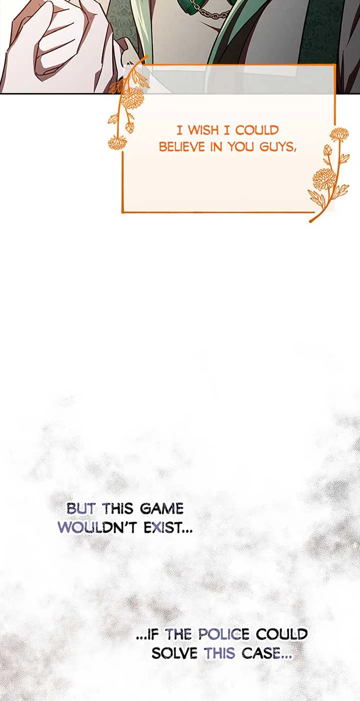 I’m a Supporting Role in a Horror Game, Don’t Kill Me Chapter 25 – Page 27