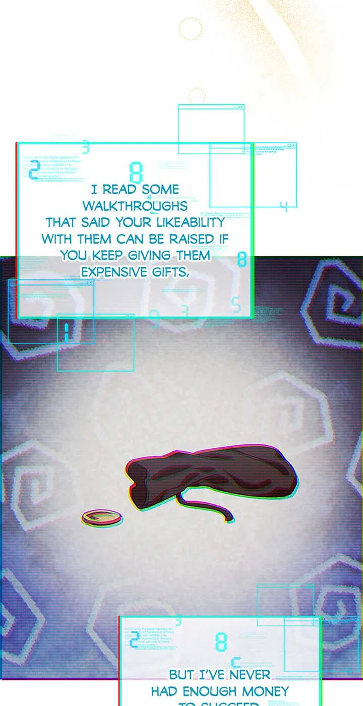 I’m a Supporting Role in a Horror Game, Don’t Kill Me Chapter 25 – Page 44