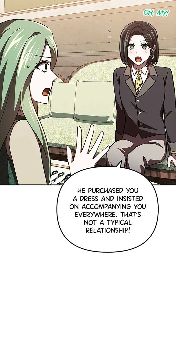 I’m a Supporting Role in a Horror Game, Don’t Kill Me Chapter 25 – Page 57
