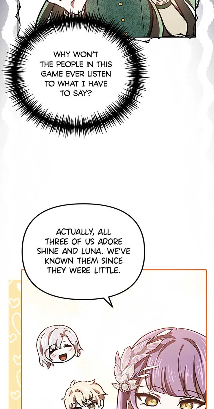 I’m a Supporting Role in a Horror Game, Don’t Kill Me Chapter 25 – Page 59