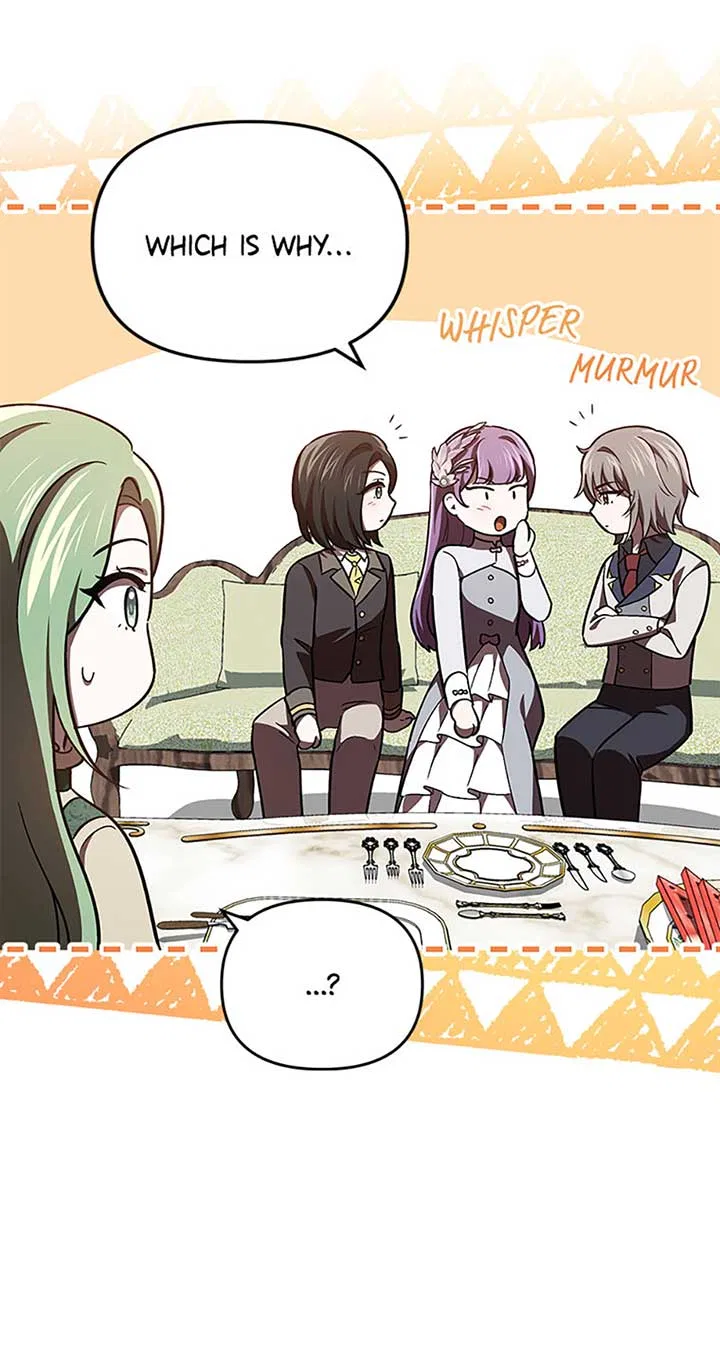 I’m a Supporting Role in a Horror Game, Don’t Kill Me Chapter 25 – Page 65