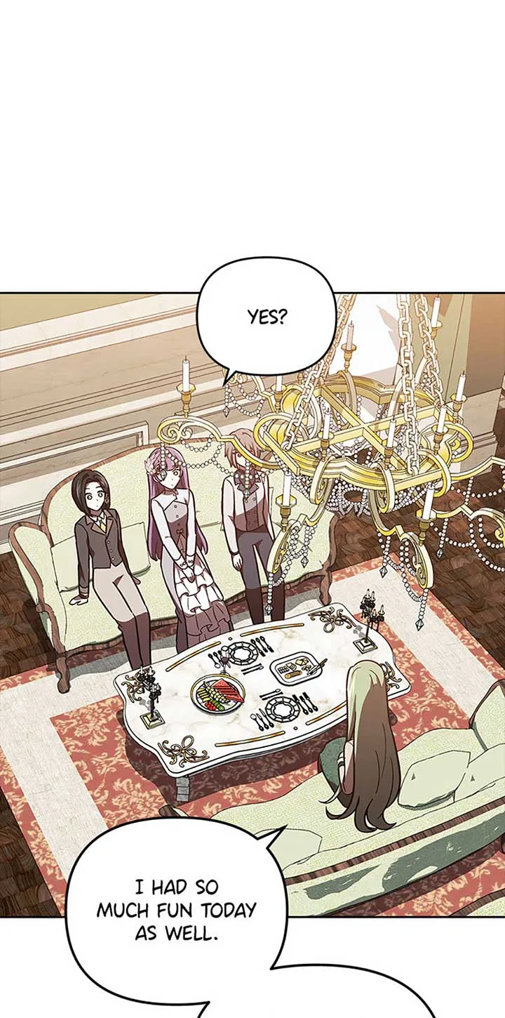 I’m a Supporting Role in a Horror Game, Don’t Kill Me Chapter 25 – Page 76