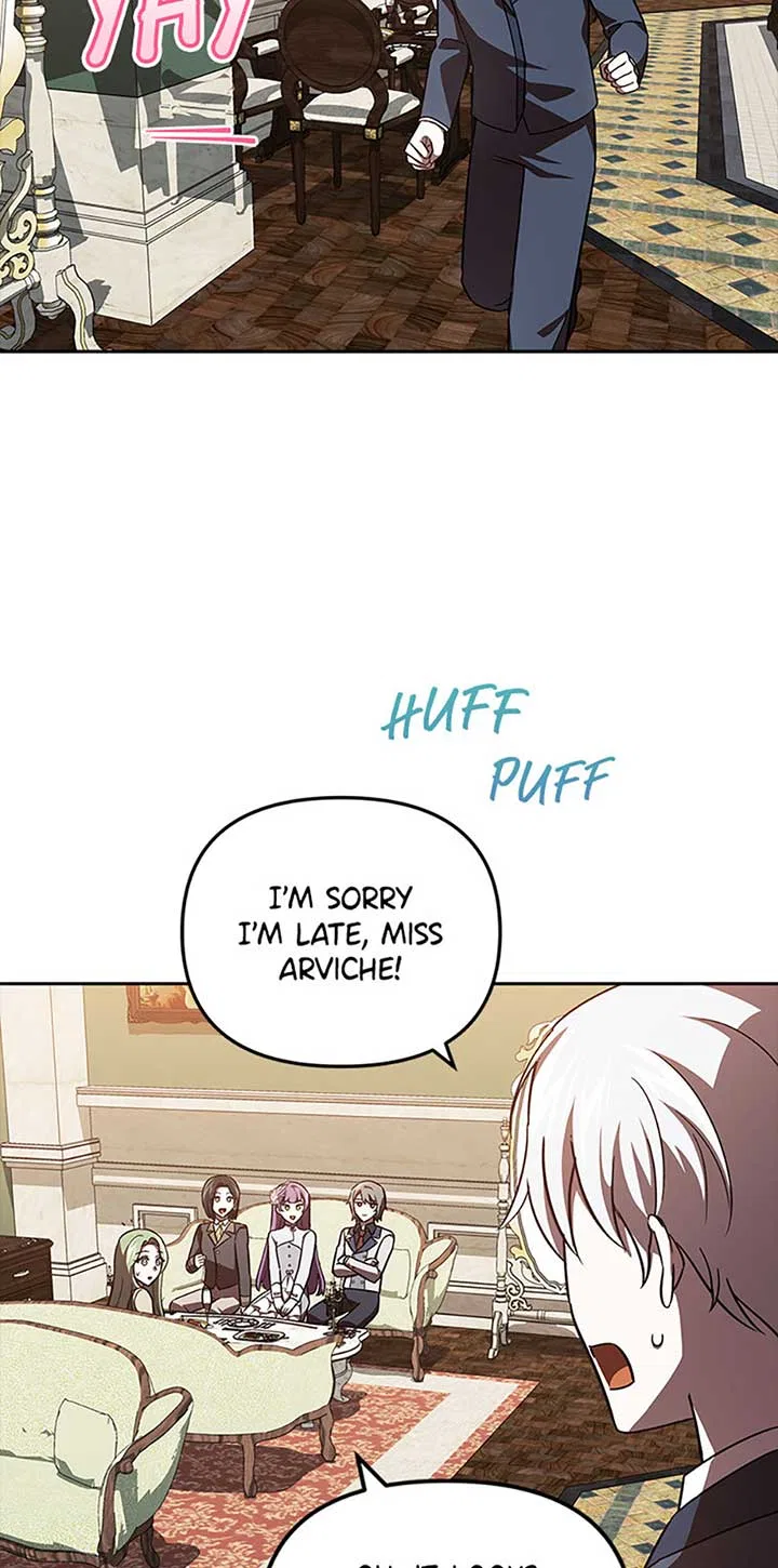 I’m a Supporting Role in a Horror Game, Don’t Kill Me Chapter 25 – Page 80
