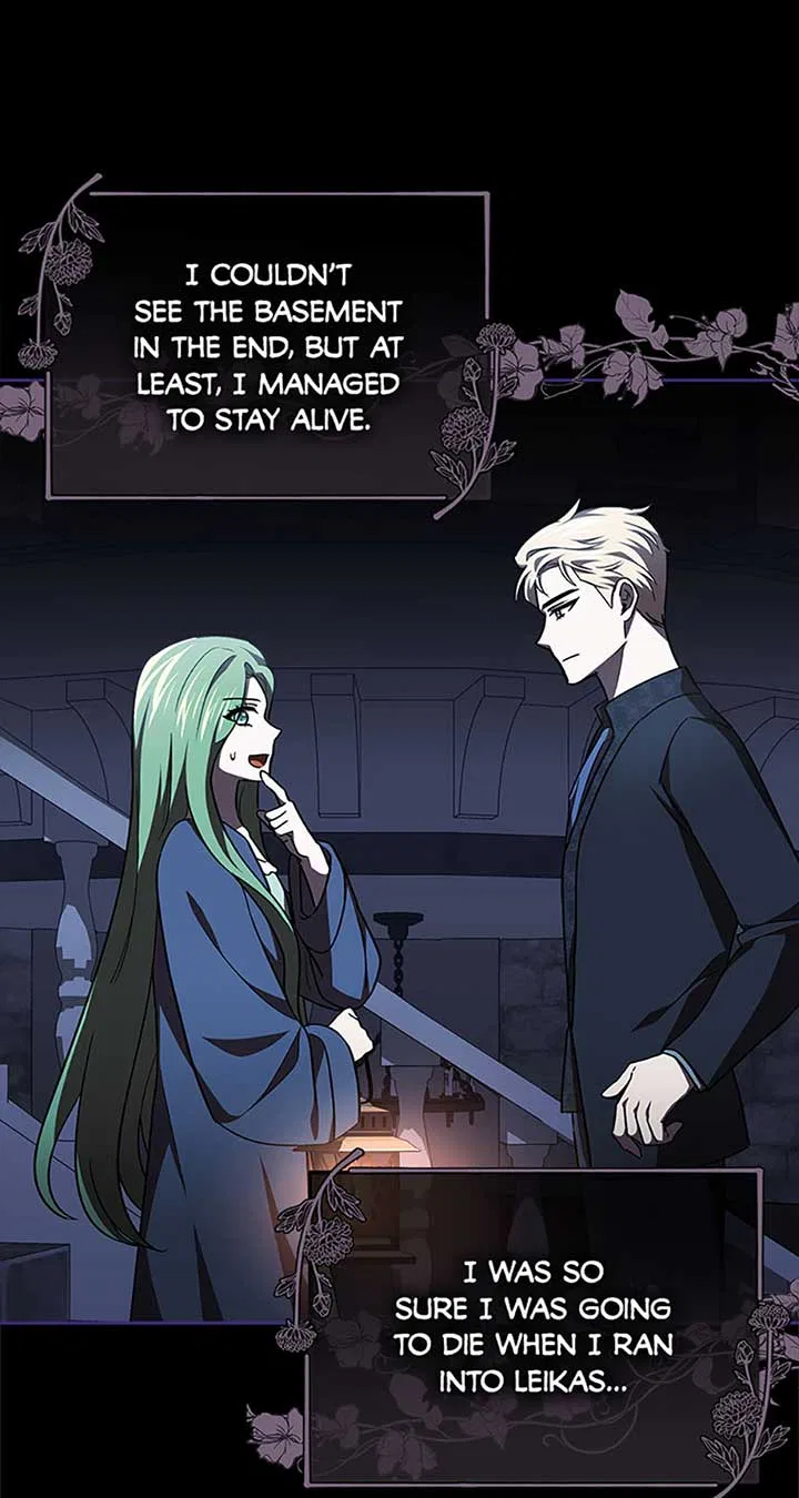 I’m a Supporting Role in a Horror Game, Don’t Kill Me Chapter 24 – Page 9