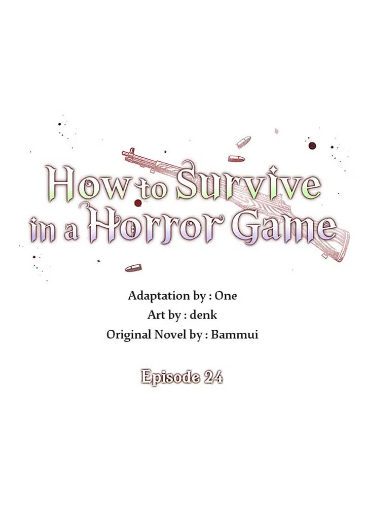 I’m a Supporting Role in a Horror Game, Don’t Kill Me Chapter 24 – Page 20