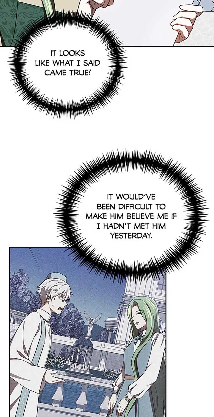 I’m a Supporting Role in a Horror Game, Don’t Kill Me Chapter 24 – Page 49
