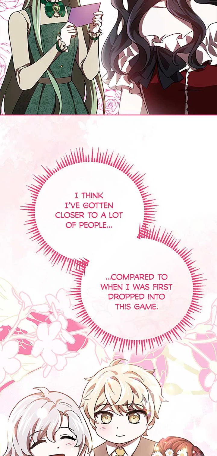 I’m a Supporting Role in a Horror Game, Don’t Kill Me Chapter 24 – Page 59