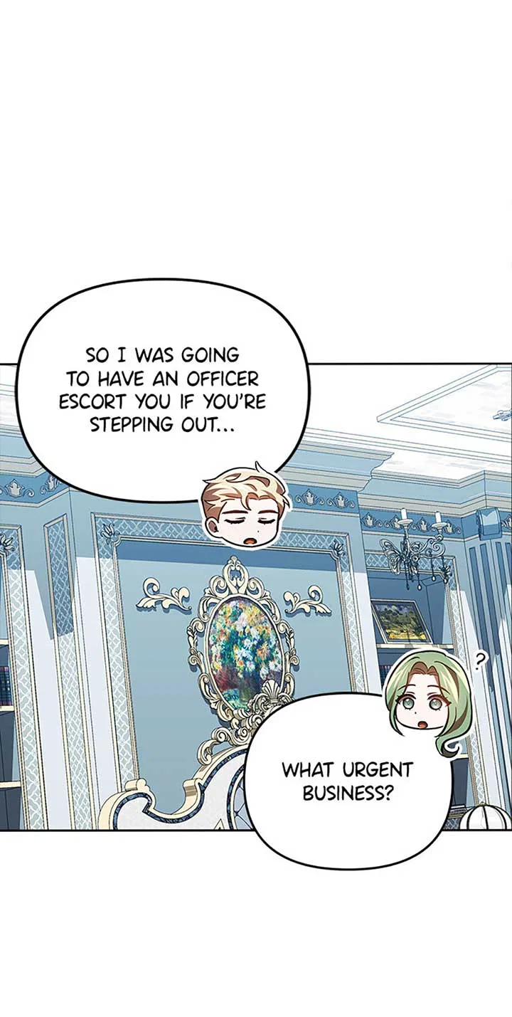 I’m a Supporting Role in a Horror Game, Don’t Kill Me Chapter 24 – Page 70