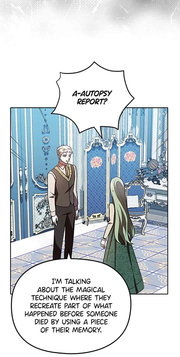 I’m a Supporting Role in a Horror Game, Don’t Kill Me Chapter 24 – Page 72