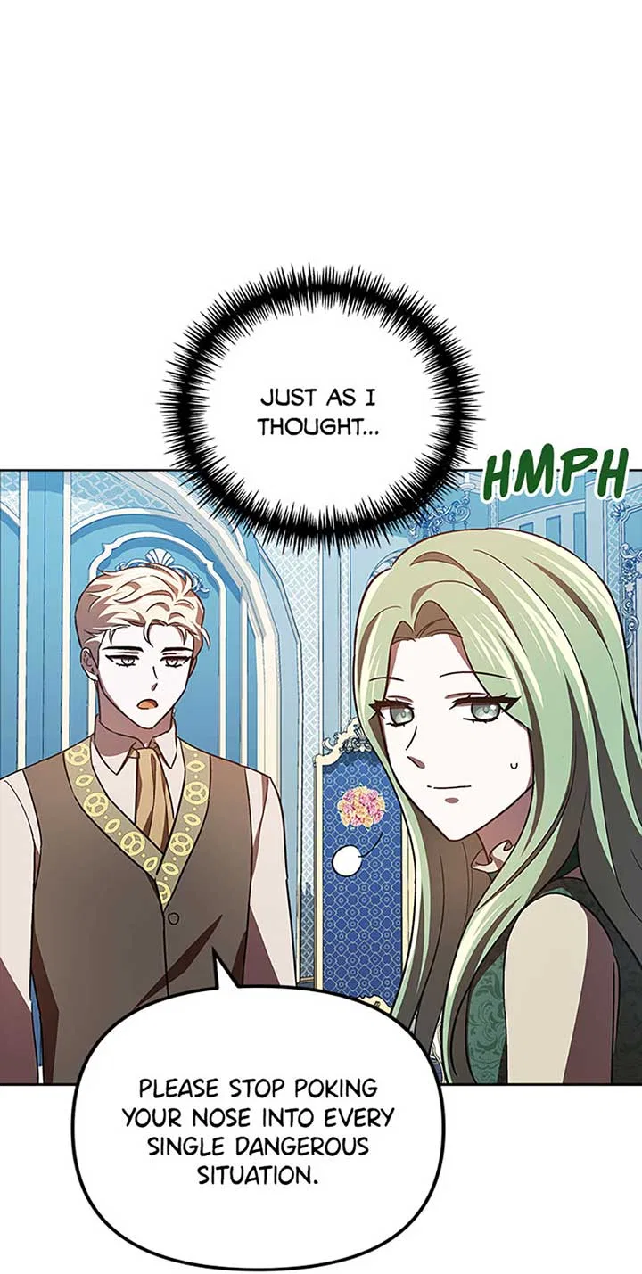 I’m a Supporting Role in a Horror Game, Don’t Kill Me Chapter 24 – Page 77