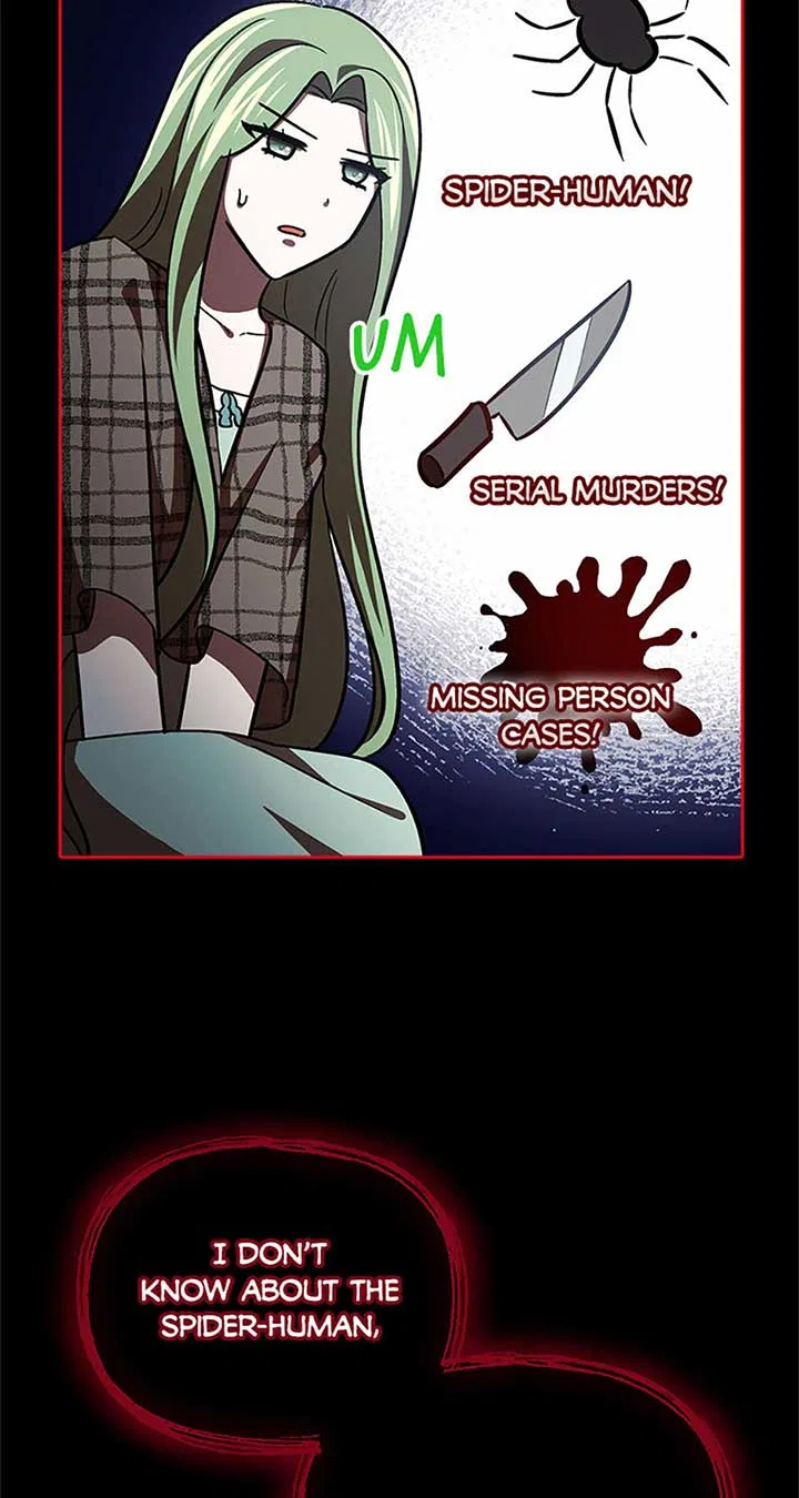 I’m a Supporting Role in a Horror Game, Don’t Kill Me Chapter 23 – Page 78
