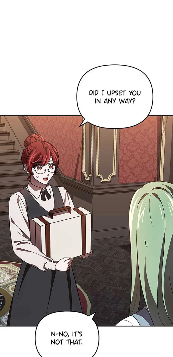 I’m a Supporting Role in a Horror Game, Don’t Kill Me Chapter 22 – Page 25