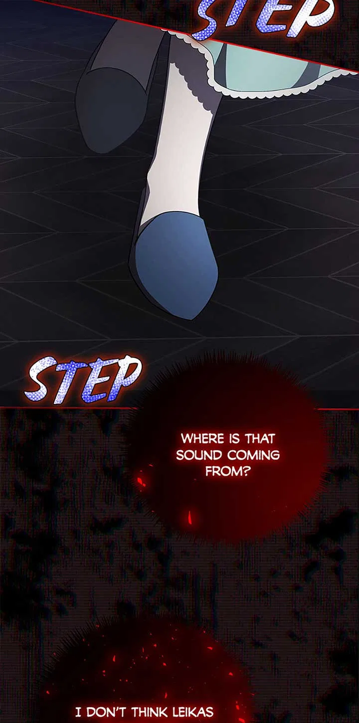 I’m a Supporting Role in a Horror Game, Don’t Kill Me Chapter 22 – Page 50